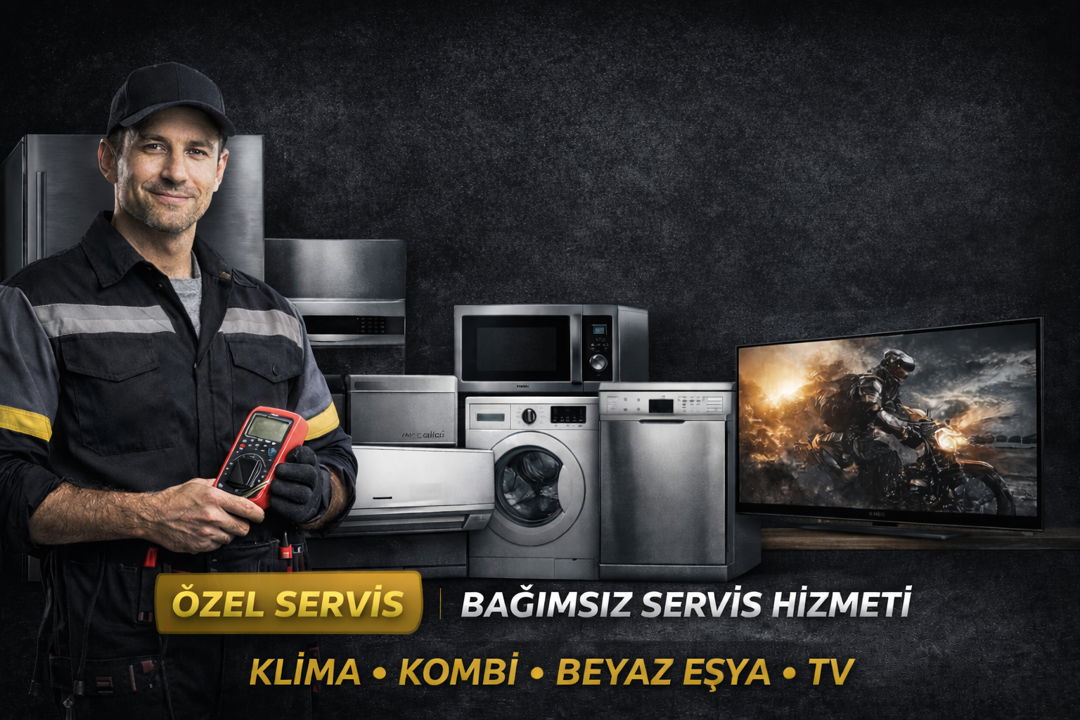 Gediz Gaggenau Servisi